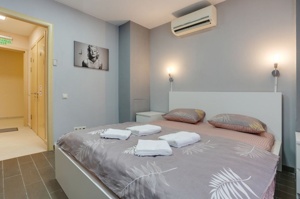 Ладомир на Каховке — Двухместный номер с 1 кроватью люкс