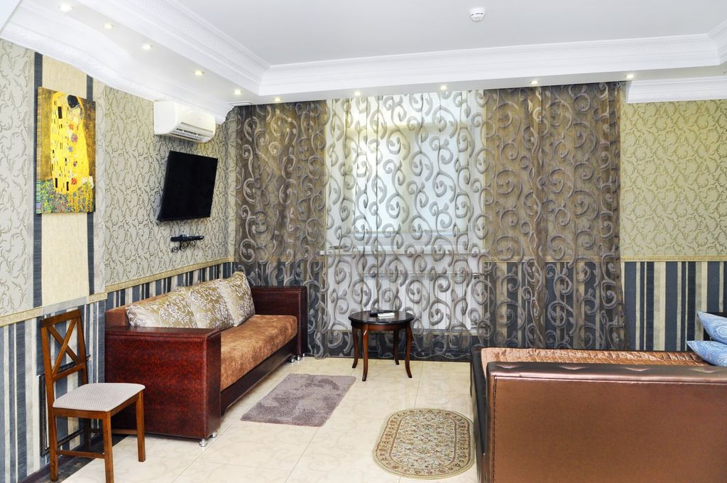 Ладомир на Яузе — Семейный номер улучшенный