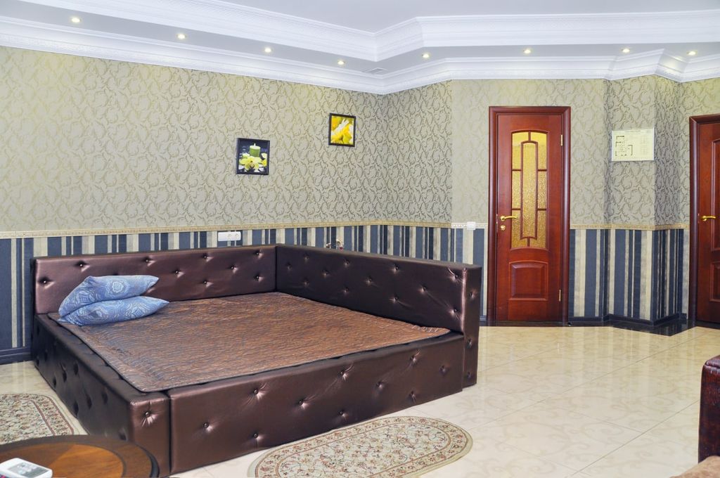 Ладомир на Яузе — Семейный номер 2-комнатный