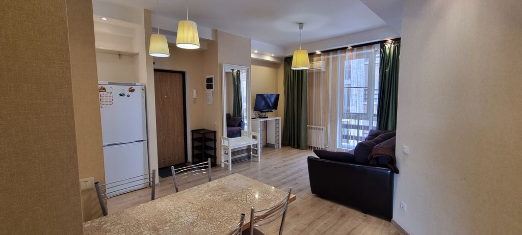 Namaste — Апартаменты с двумя спальнями и балконами