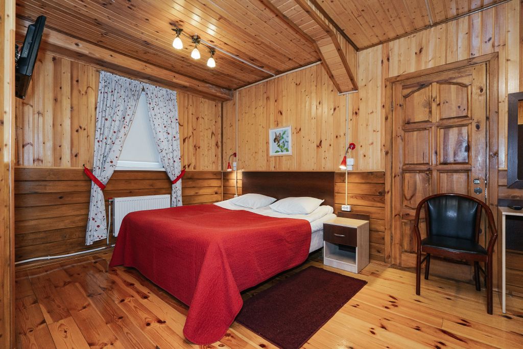 Соколиха — Двухместный номер с 2 отдельными кроватями стандарт