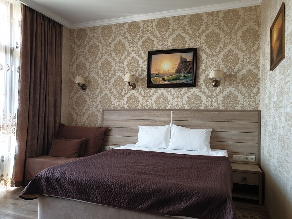 Annette Celentano — Двухместный номер с 1 кроватью двухместный номер делюкс