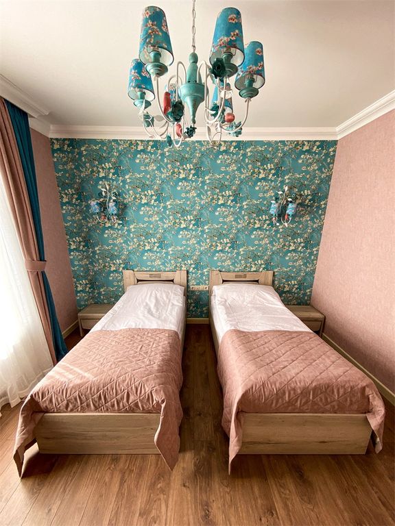 Mariv Ski — Двухместный номер с 2 отдельными кроватями стандарт