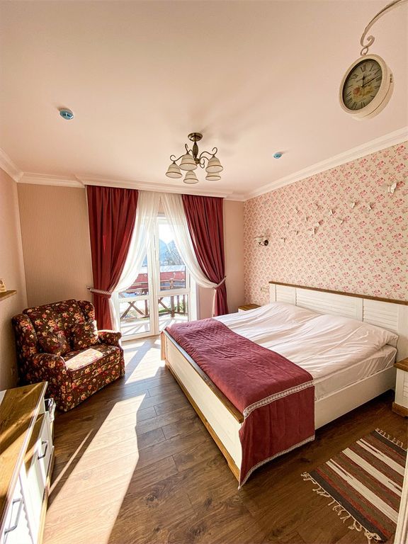 Mariv Ski — Семейный номер двухкомнатный