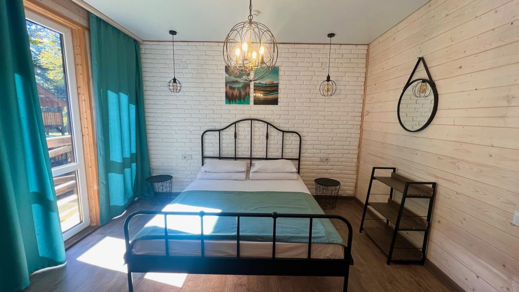 Архыз RESORT — 4-комнатный Дом