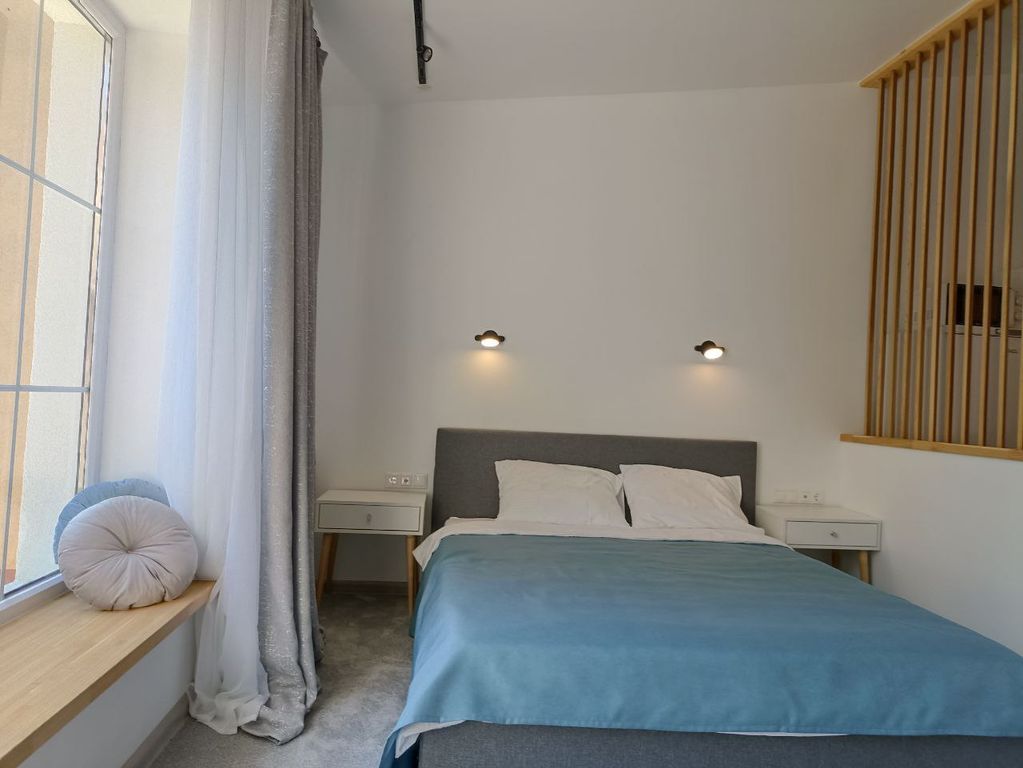 АмстерДОМ — Апартаменты Улучшенные