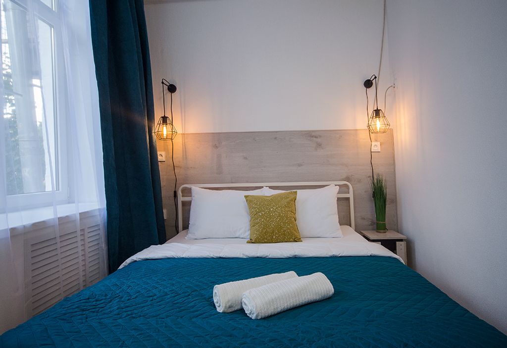 Pastel — Семейный номер люкс