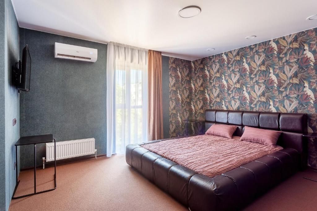 Marton Лидер — Двухместный номер с 1 кроватью стандарт улучшенный (большой)