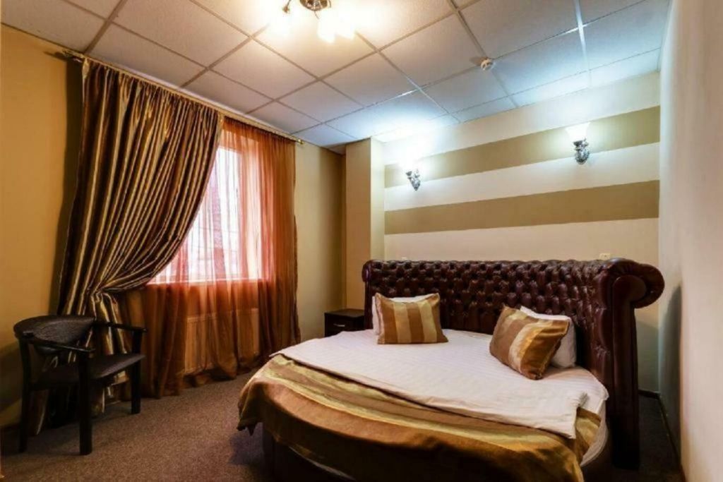 Мартон Палермо — Двухместный номер с 1 кроватью комфорт (круглая кровать)