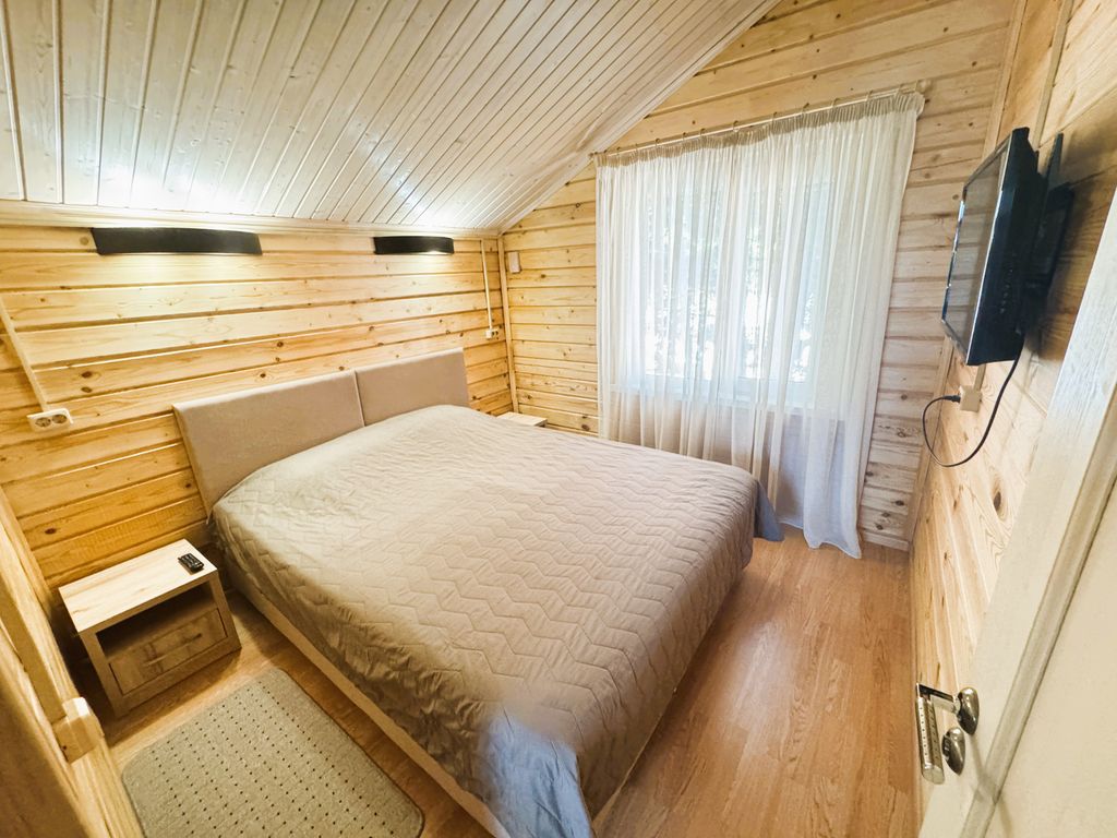 Паруса — Апартаменты двухкомнатные с кухней