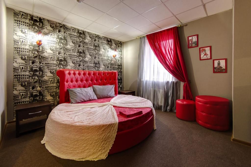 Мартон Палермо — Двухместный номер с 1 кроватью полулюкс