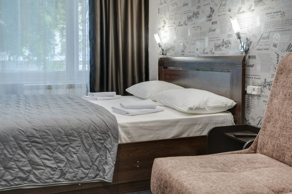 Ладомир — Трёхместный номер семейный комфорт