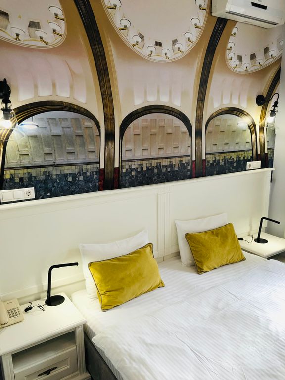 Наумов — Апартаменты апартаменты мини с кухней