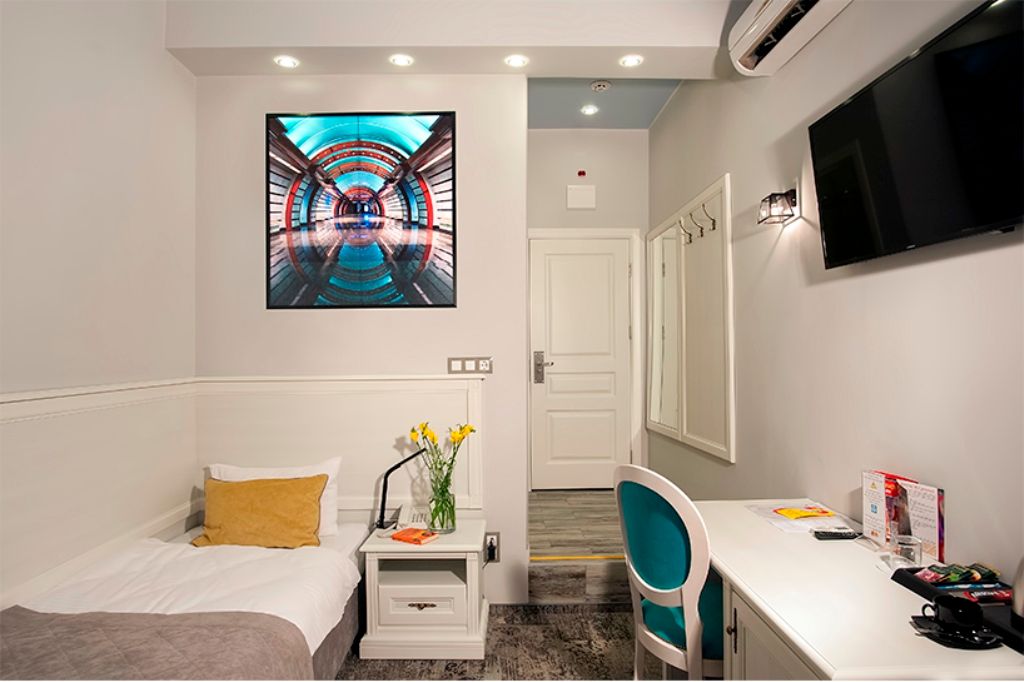 Наумов — Одноместный номер стандарт