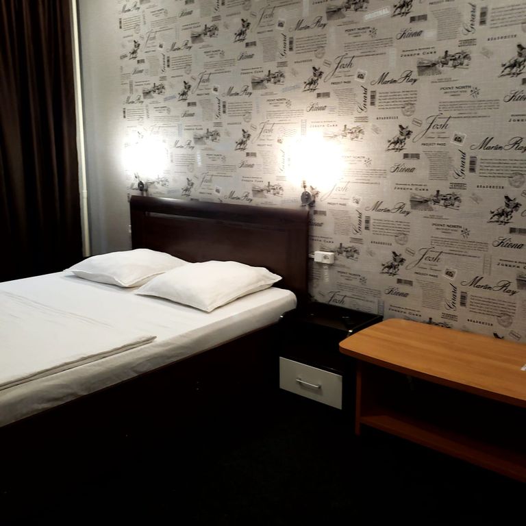 Ладомир — Двухместный номер с 1 кроватью полулюкс