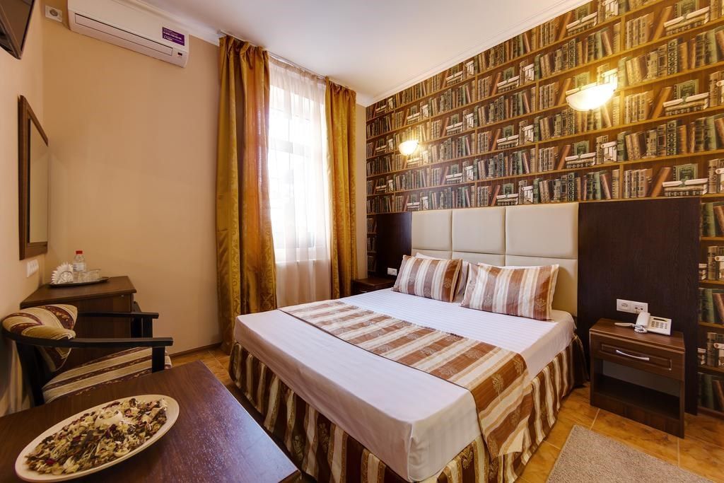 Marton Пашковский — Двухместный номер с 1 кроватью или 2 отдельными кроватями бизнес