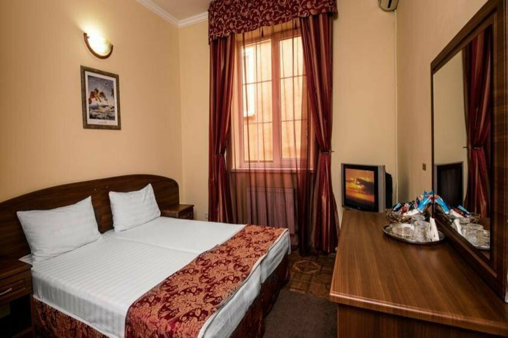 Marton Lion — Двухместный номер с 1 кроватью или 2 отдельными кроватями стандарт