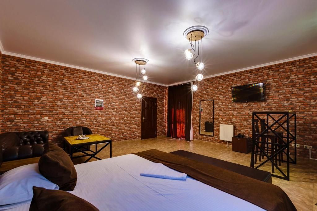 Marton Пашковский — Двухместный номер с 1 кроватью Люкс