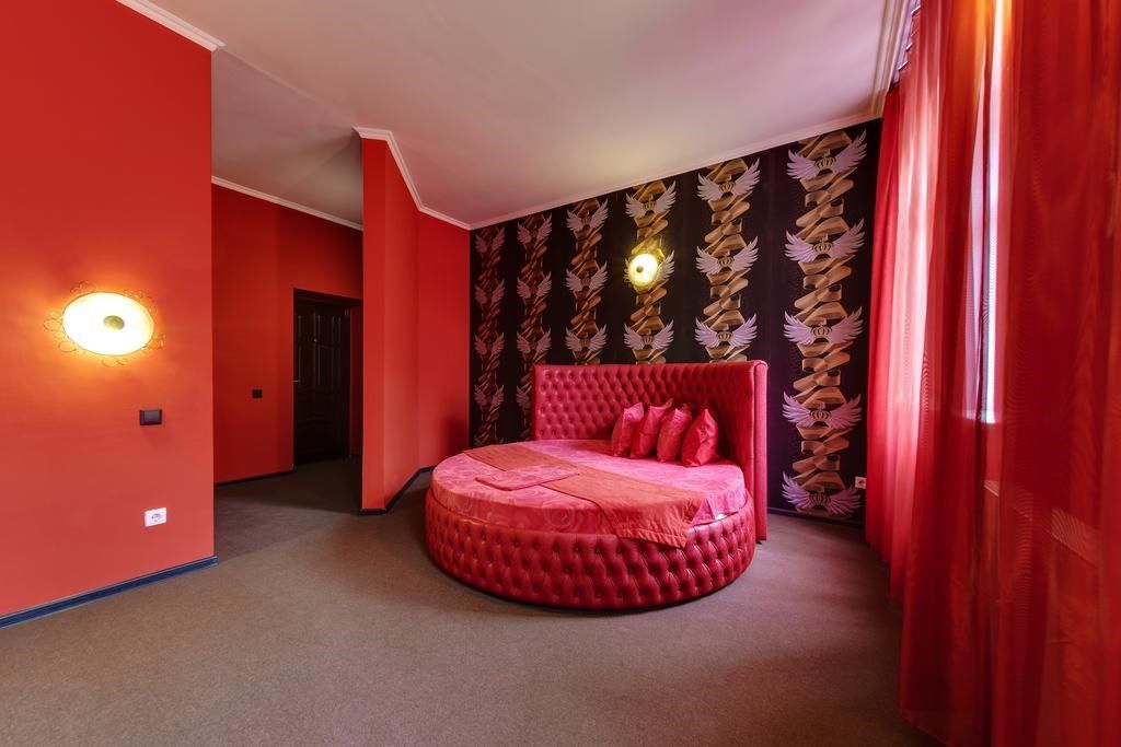 Marton Пашковский — Двухместный номер с 1 кроватью полулюкс