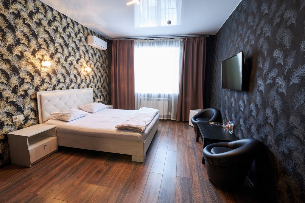 Village House — Двухместный номер с 1 кроватью стандарт