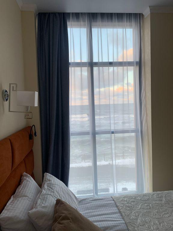 More Apartments — Апартаменты комфорт двухместный