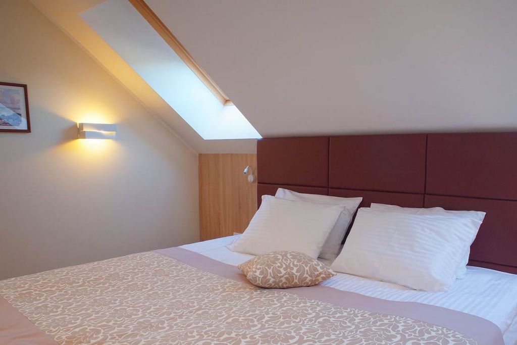 Хартман — Двухместный номер с 1 кроватью люкс