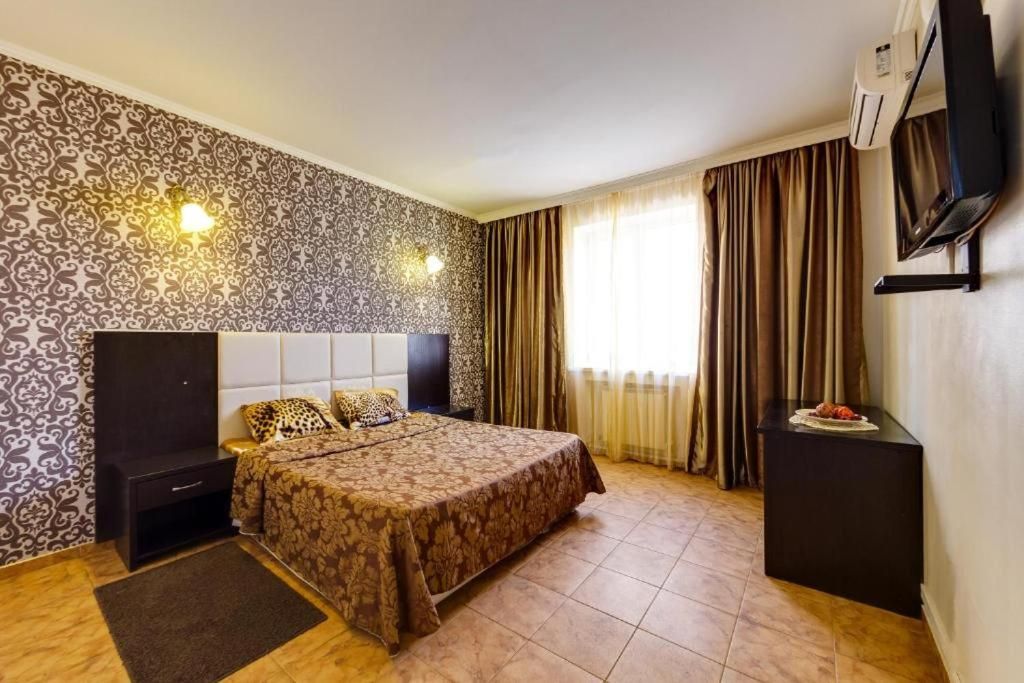 Marton Villa Mars — Двухместный номер с 1 кроватью стандарт улучшенный