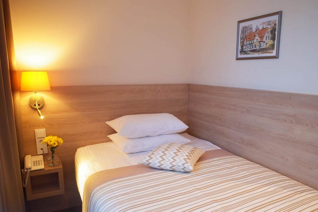 Хартман — Одноместный номер стандарт