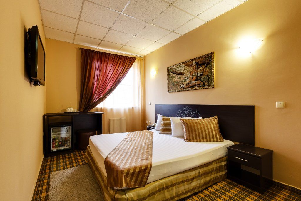 Marton Villa Dias — Двухместный номер с 1 кроватью или 2 отдельными стандарт