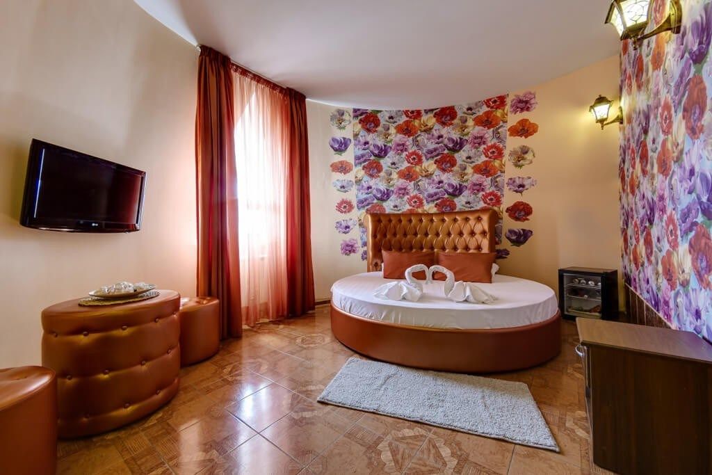 Marton Amigo — Двухместный номер с 1 кроватью полулюкс