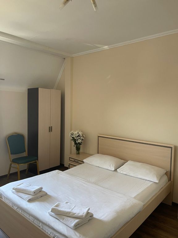 Золотая ночь — Двухместный номер с 1 кроватью стандарт