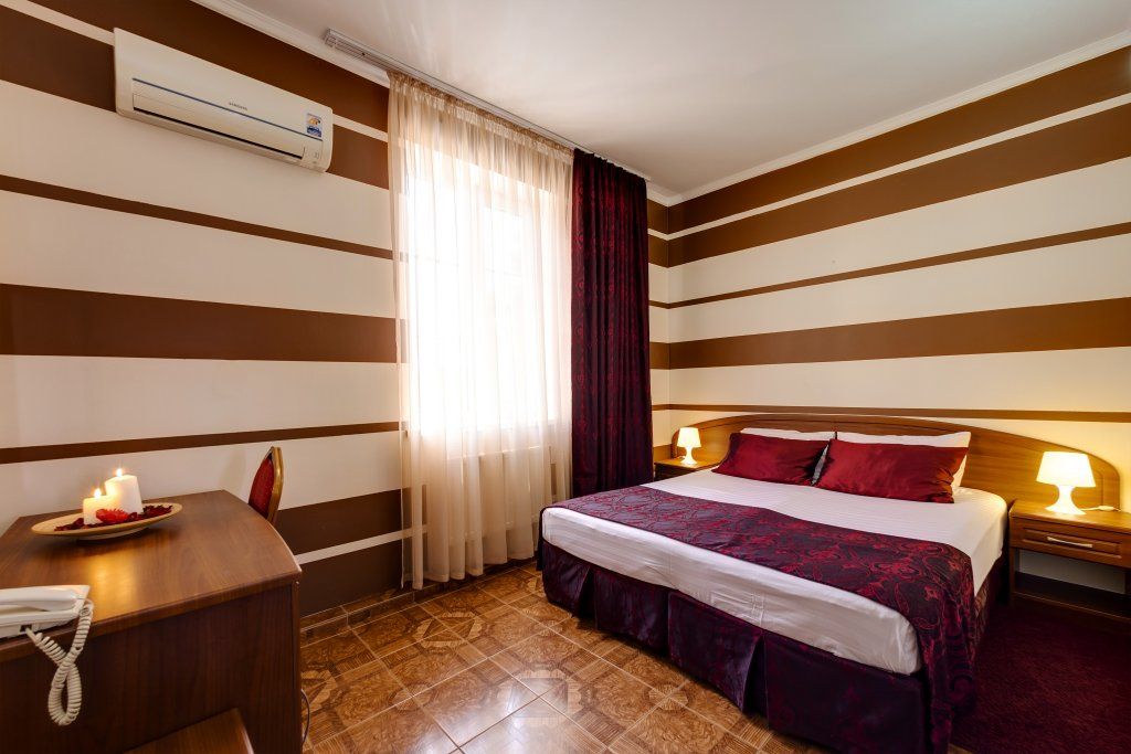 Marton Баден — Двухместный номер с 1 кроватью или 2 отдельными кроватями комфорт (2 этаж)