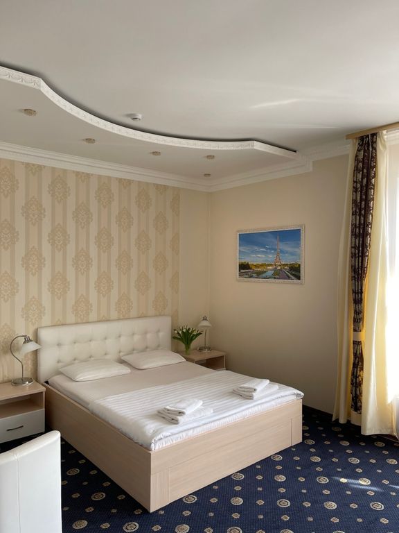 Золотая ночь — Двухместный номер с 1 кроватью комфорт