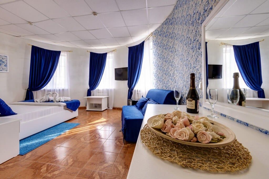 Marton Amigo — Двухместный номер с 1 кроватью свадебный