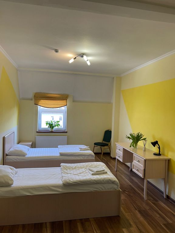 Золотая ночь — Семейный номер стандарт двухкомнатный