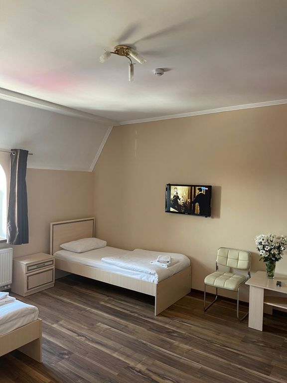 Золотая ночь — Семейный номер стандарт однокомнатный