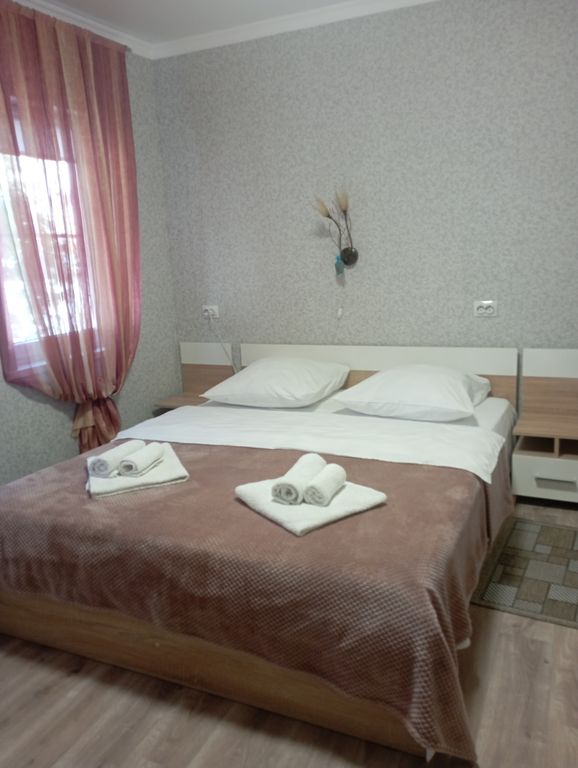 На Лермонтова — Двухместный номер с 1 кроватью стандарт