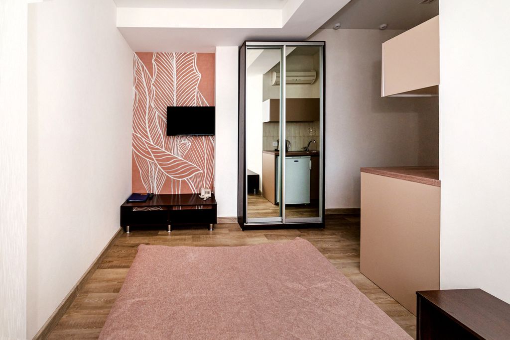 Турист — Двухместный номер с 1 кроватью хоббиты