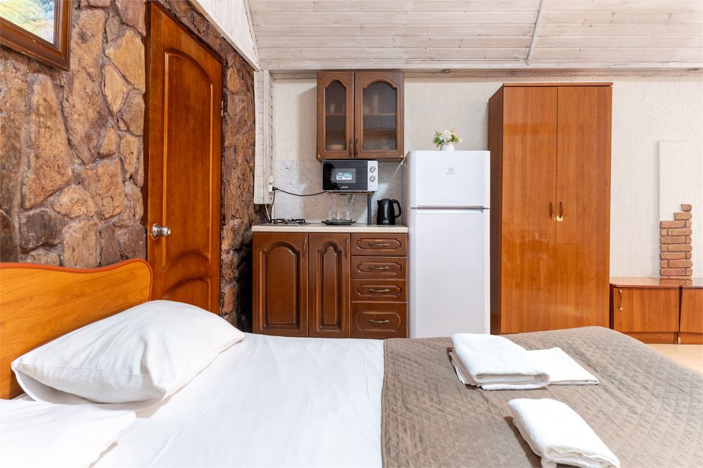 Самара — Апартаменты Студия с кухней