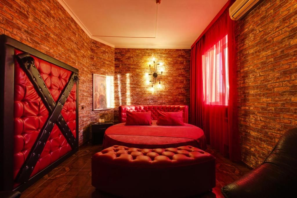 Marton Вилла Луна — Двухместный номер с 1 кроватью люкс