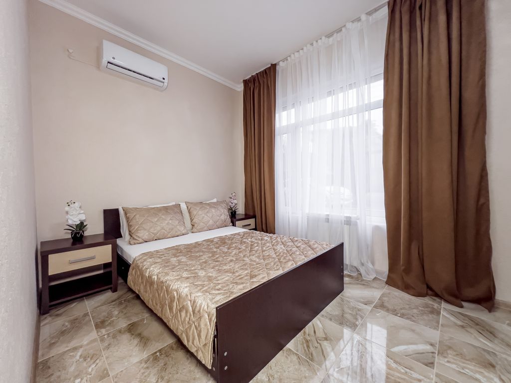 Самара — Апартаменты студия с кухней