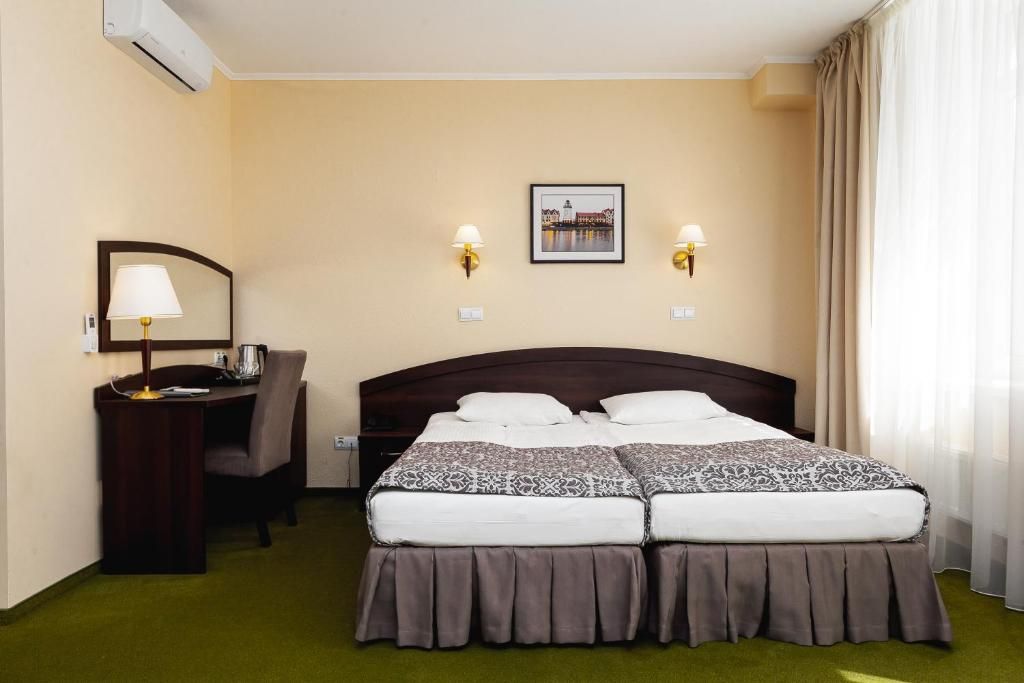 Берлин — Семейный номер стандарт