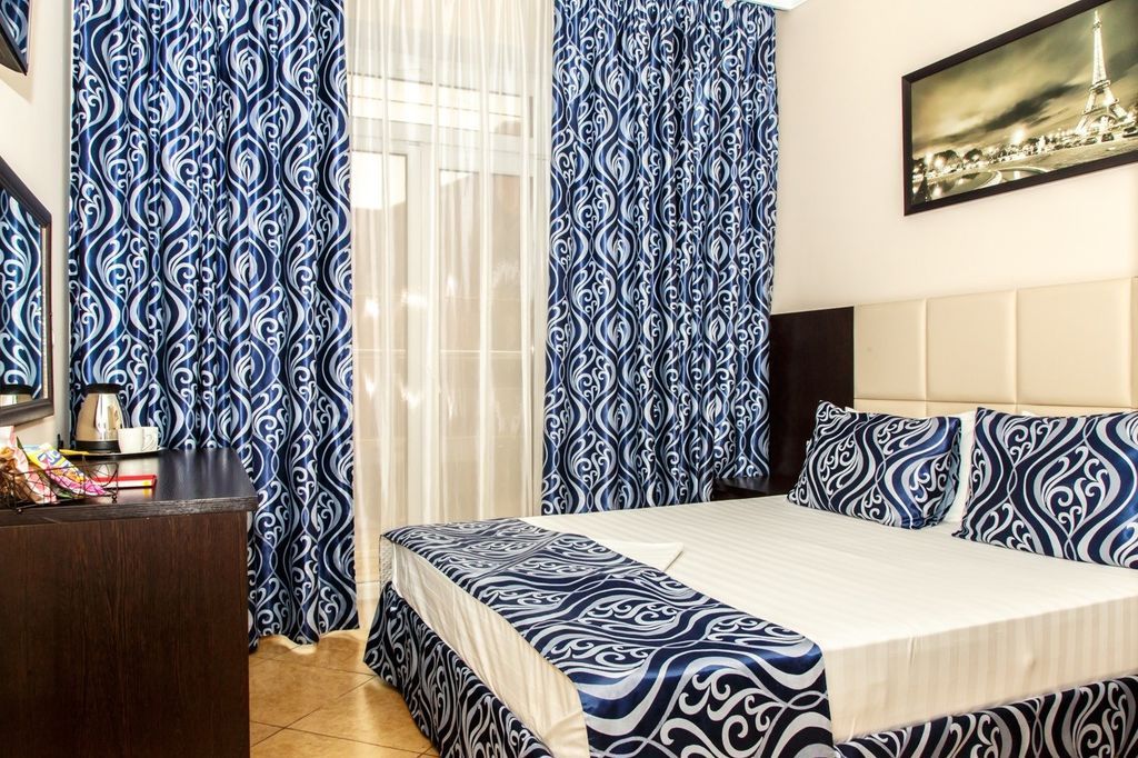 Мартон Родина — Двухместный номер с 1 кроватью или 2 отдельными кроватями, комфорт