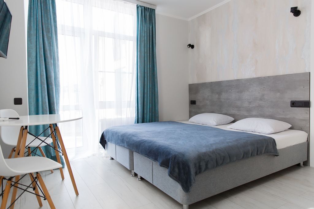 Отдых семьёй (Релакс Фэмили) — Двухместный номер с 1 кроватью standart