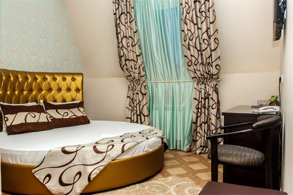 Мартон Победа — Двухместный номер с 1 кроватью или 2 отдельными кроватями полулюкс