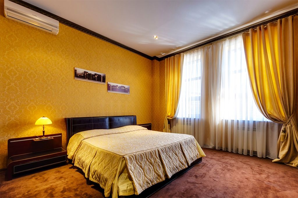 Берлинский дом — Двухместный номер с 1 кроватью комфорт