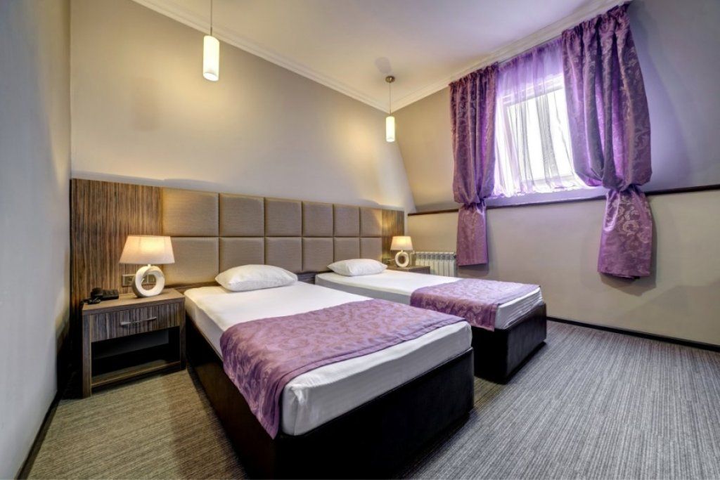 Мартон Царицын — Двухместный номер с 1 кроватью или 2 отдельными кроватями Стандарт