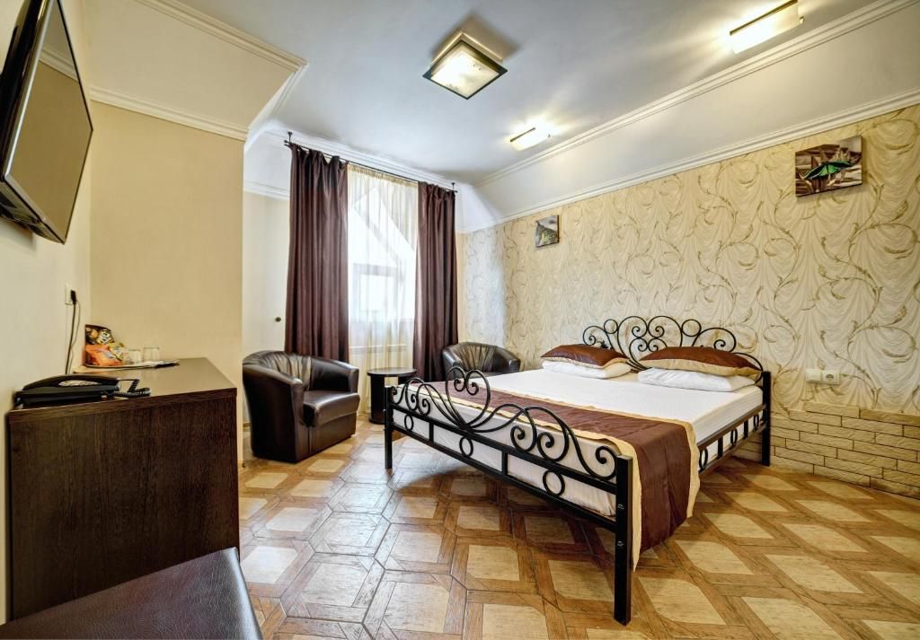 Вилла Санчо — Двухместный номер с 1 кроватью полулюкс