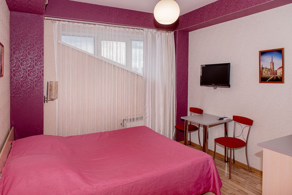 Турист — Двухместный номер с 1 кроватью Амстердам