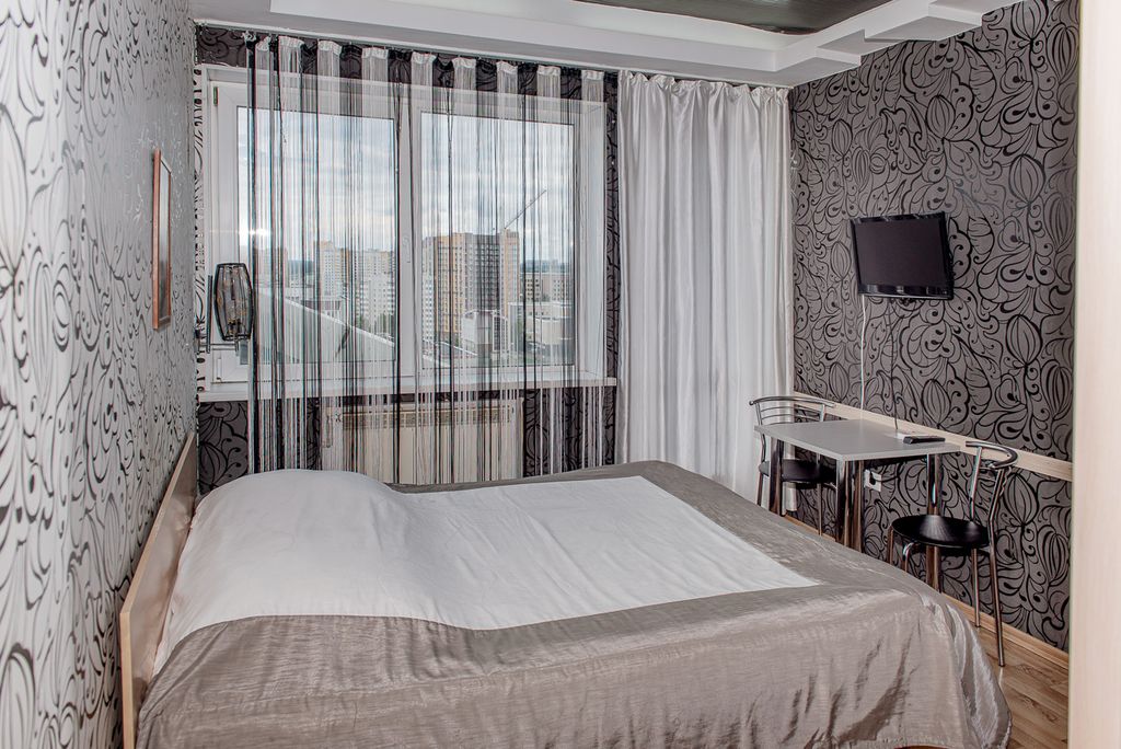 Турист — Двухместный номер с 1 кроватью Париж